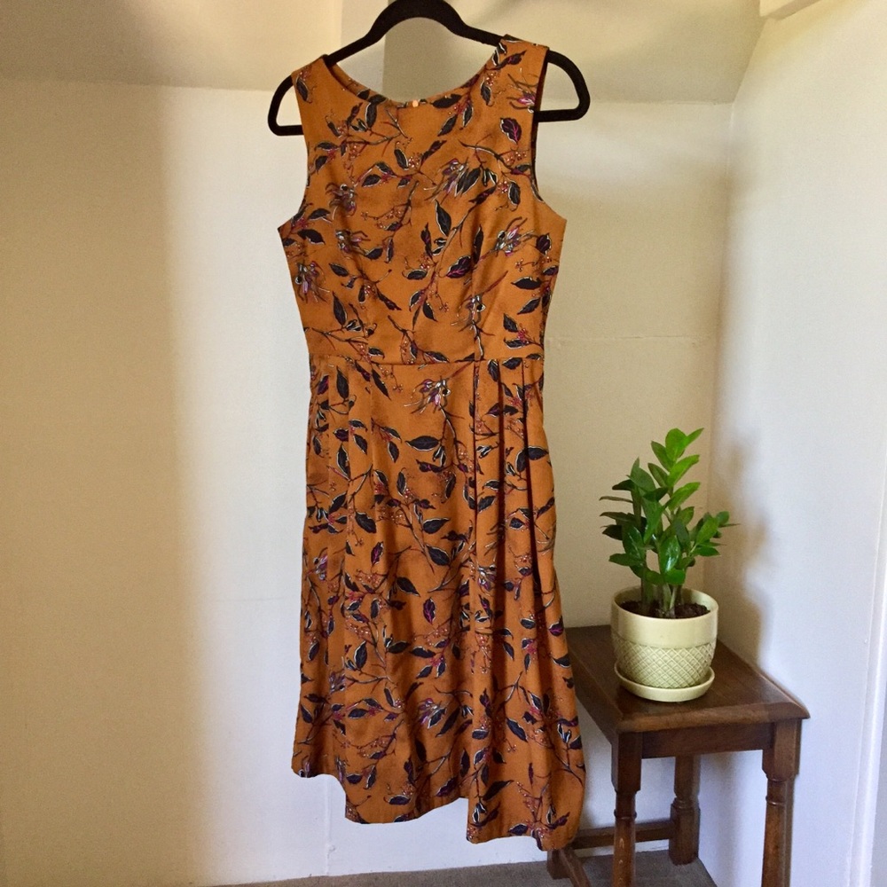 Autumn Dress 🍁
